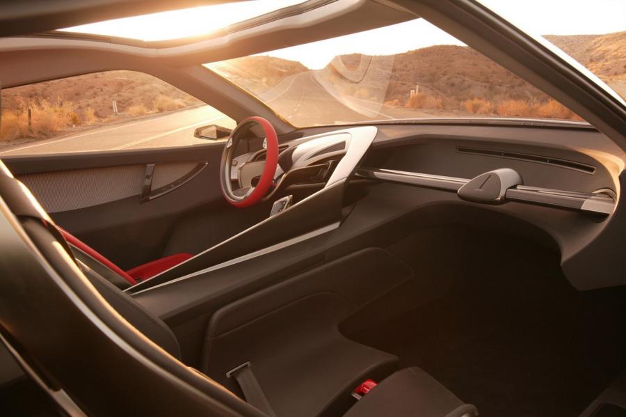  Toyota FT-HS Concept 2007 года  (фото 116 из 152)